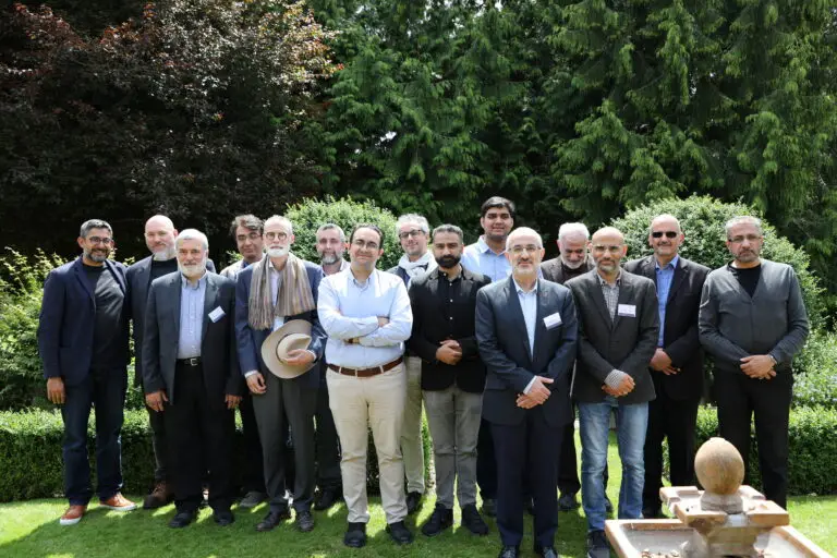 Hawza in the West
