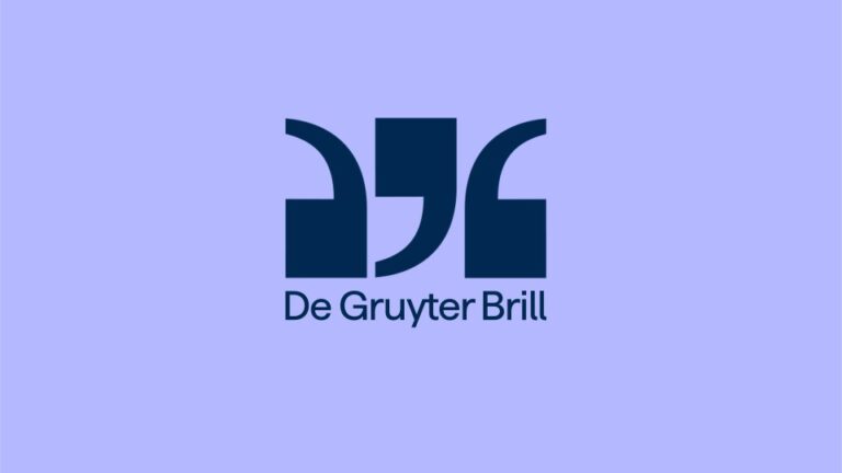 AMI and De Gruyter Brill Announce New Publishing Partnership in Islamic Studies