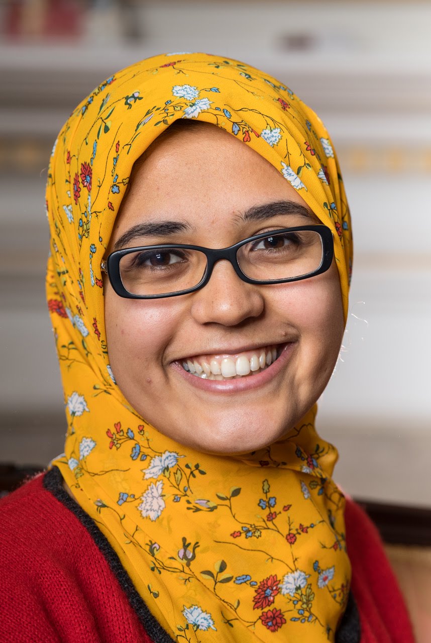 Sarah Aziz